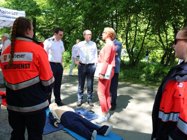 Impressionen vom KreisFamilienTag 2018 